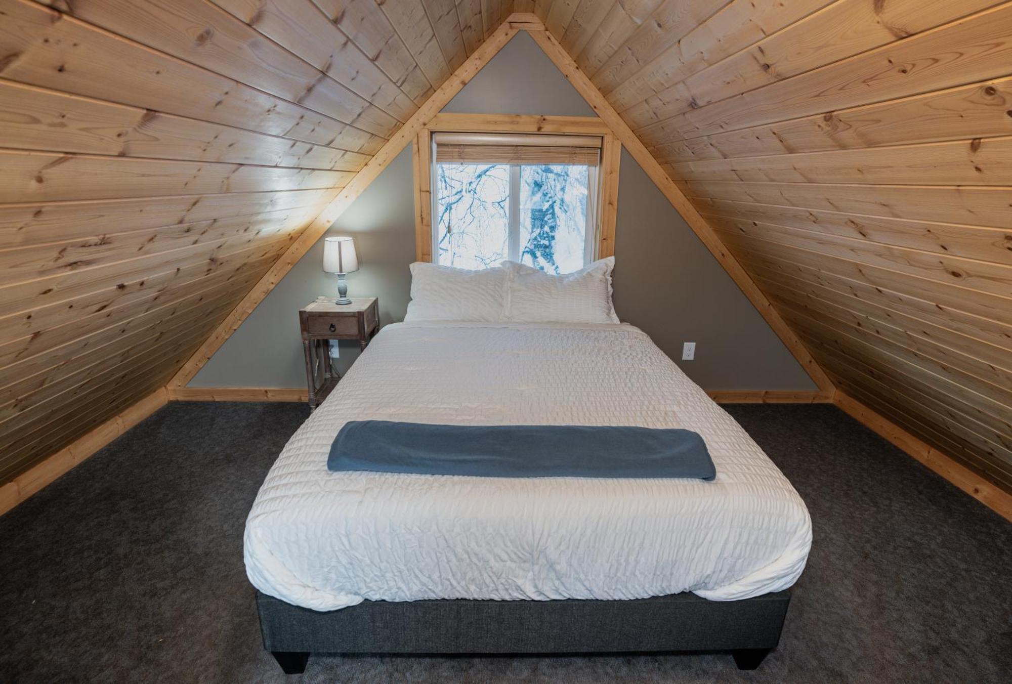 Downtown Talkeetna Cabin! Susitna Cabin מראה חיצוני תמונה