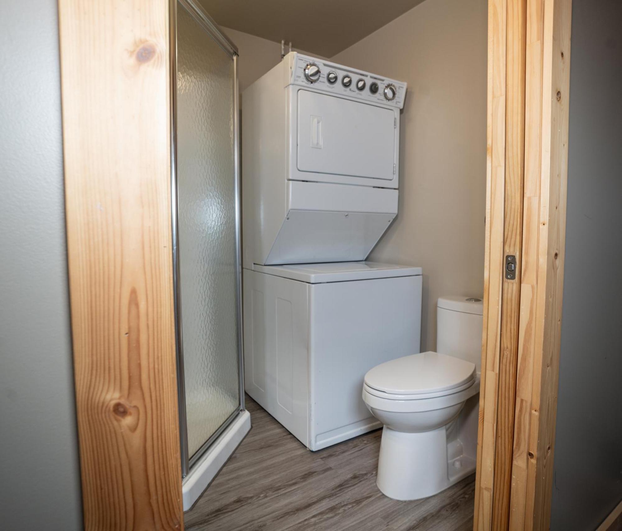 Downtown Talkeetna Cabin! Susitna Cabin מראה חיצוני תמונה