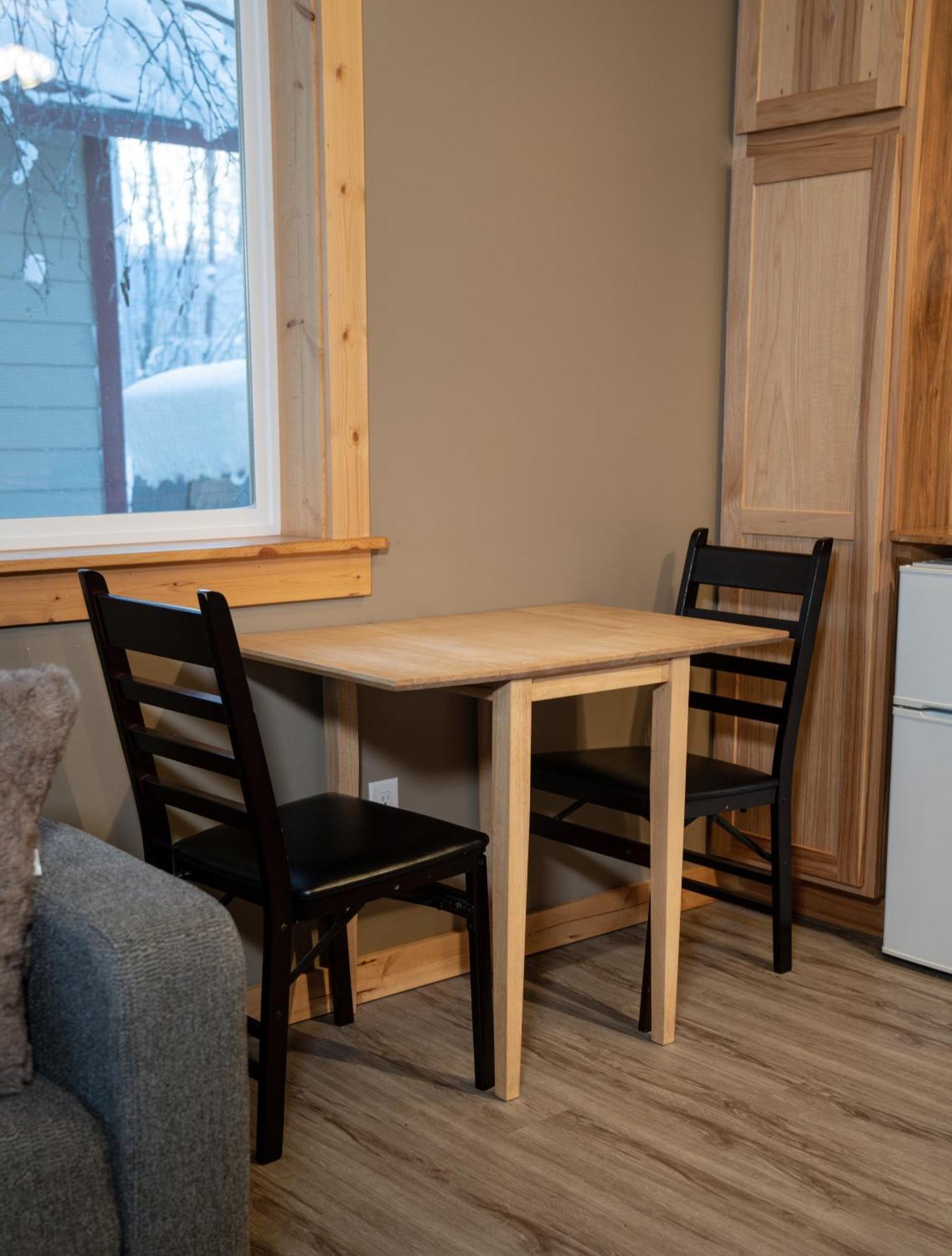 Downtown Talkeetna Cabin! Susitna Cabin מראה חיצוני תמונה